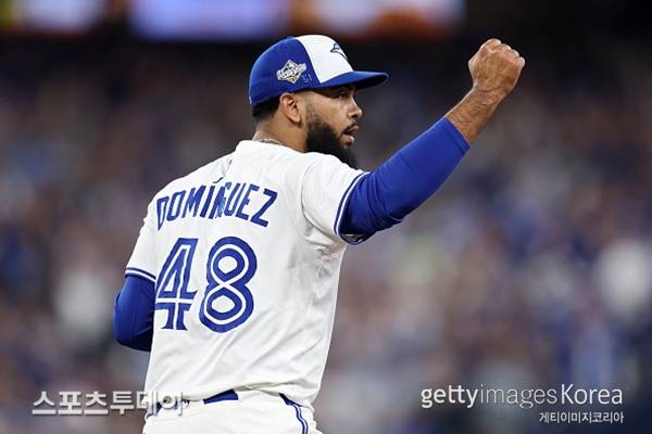 세란토니 도밍게스 / 사진=GettyImages 제공