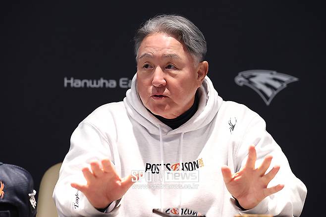 ▲ 김경문 감독 ⓒ곽혜미 기자