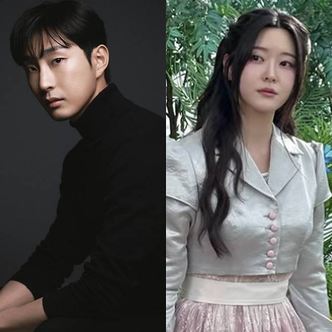 ▲ 배나라(왼쪽), 한재아. 출처| YY엔터테인먼트 제공, 한재아 인스타그램