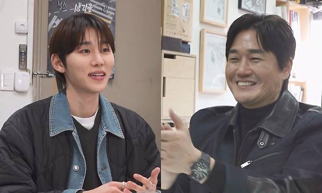 ▲ 서범준. 출처ㅣMBC