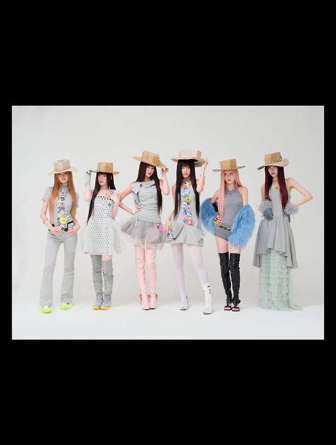 '2월 23일 컴백' 아이브, 정규 2집 'REVIVE+' 첫 스케줄러 오픈..역대급 프로모션