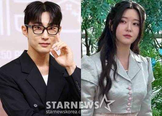 배나라, 한재아 /사진=스타뉴스, 한재아 SNS