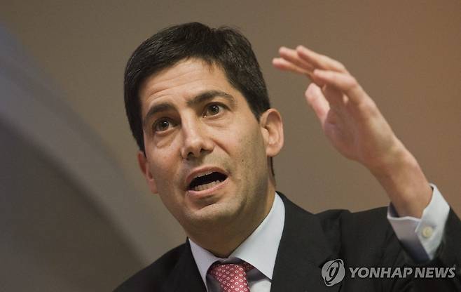 케빈 워시 전 연준 이사  [EPA 연합뉴스 자료사진. 재판매 및 DB 금지]