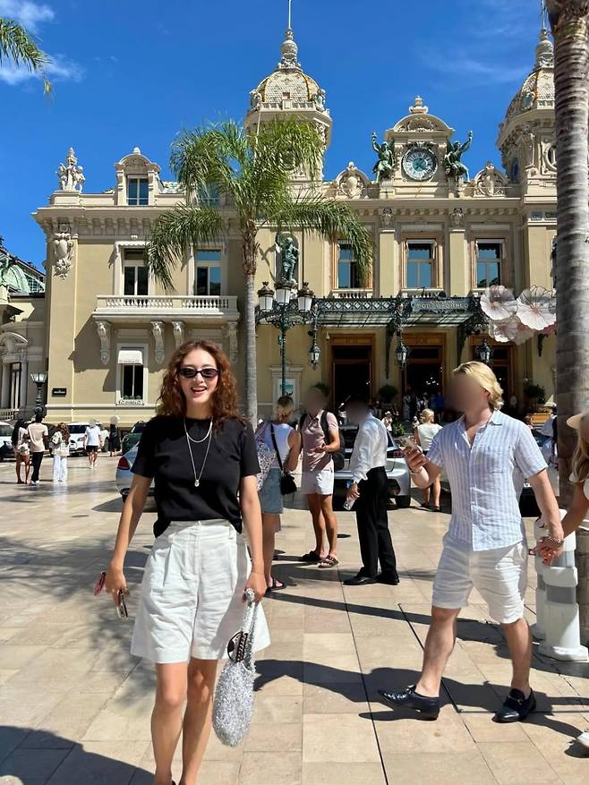 사진 = 김재경 인스타그램