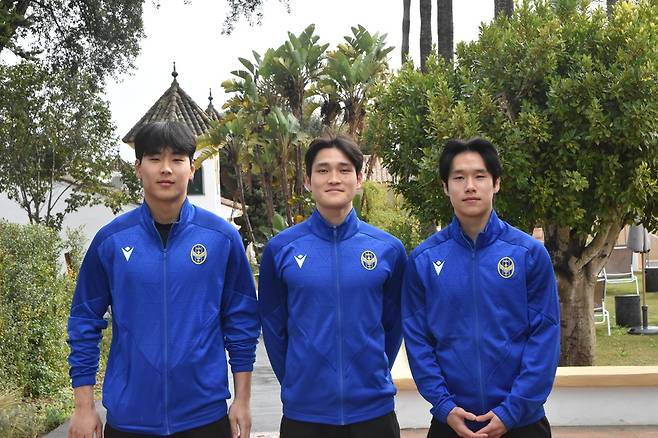 [인천Utd 스페인 전지 훈련] 유스 출신부터 재기 서사까지…인천 새 얼굴들의 도전