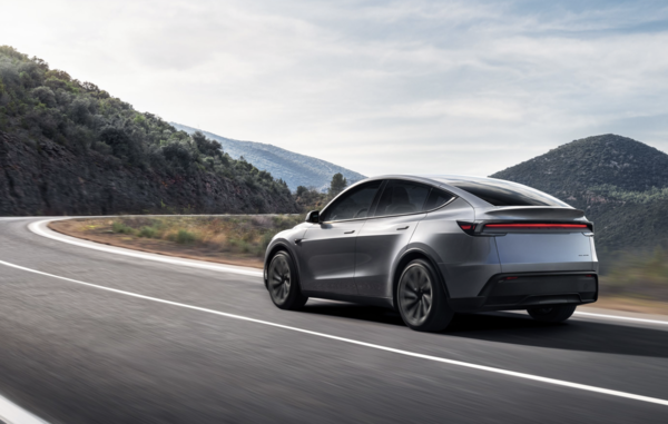 테슬라 모델 Y. 테슬라 제공