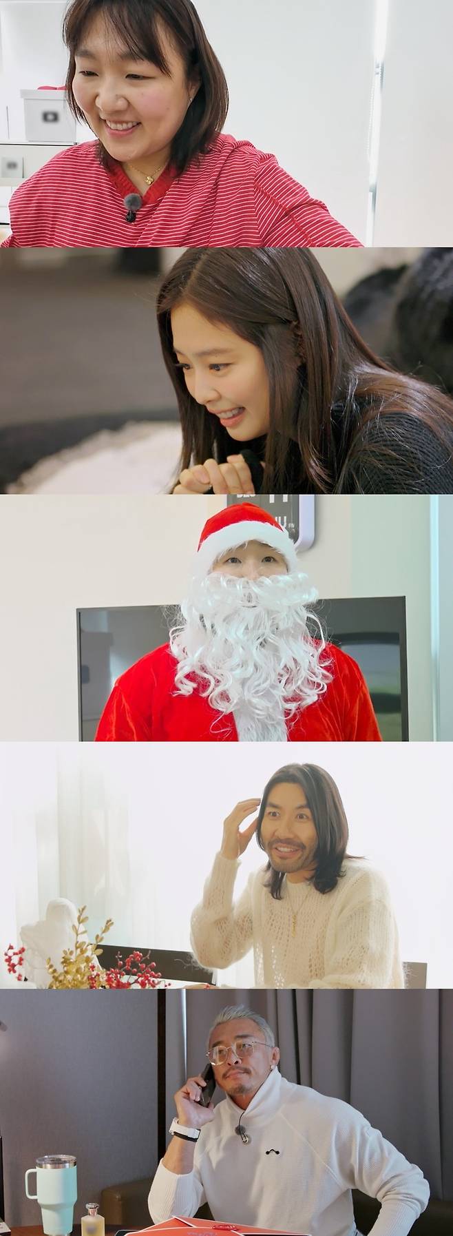 이수지, 스타 울렁증 있어 ('마니또 클럽')