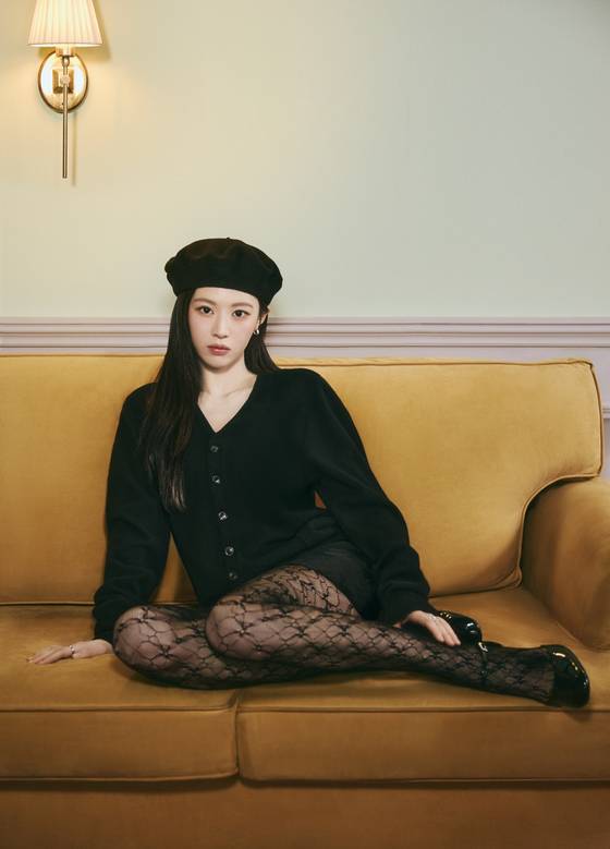 배우 고윤정. 넷플릭스 제공.