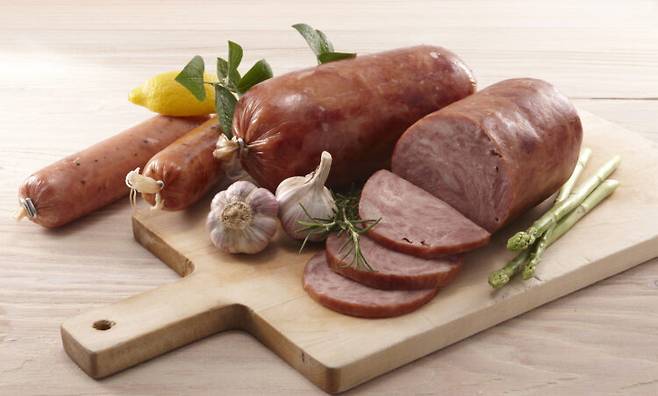 가공육은 만설질환 위험을 높인다. 사진=클립아트코리아