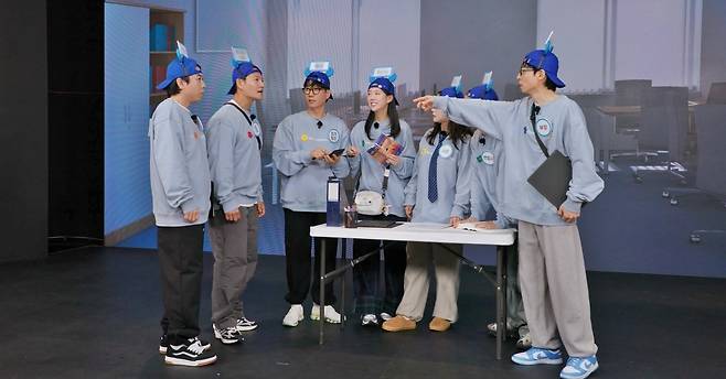 SBS '런닝맨'