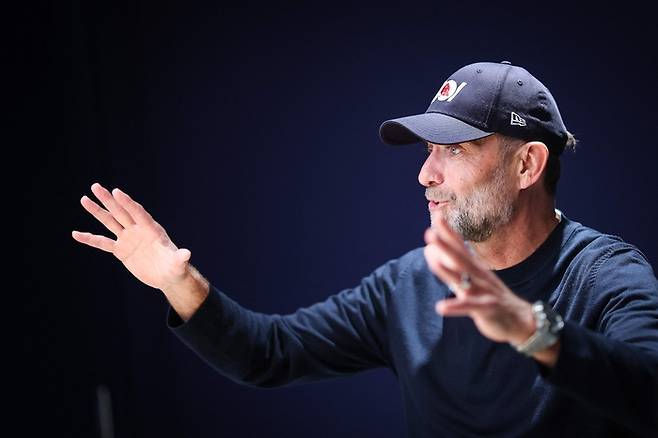 위르겐 클롭 감독. AFP연합뉴스