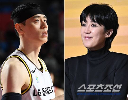 홍진경, '무례 논란' 이관희 품은 대인배 본의 아닌 말실수...사과 그만