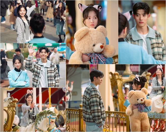 금토드라마 ‘오늘부터 인간입니다만’ (제공: 스튜디오S, 빈지웍스, 모그필름)