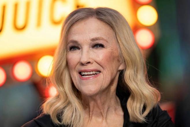 캐서린 오하라. 뉴시스