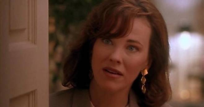 캐서린 오하라. 나홀로집에 스틸컷