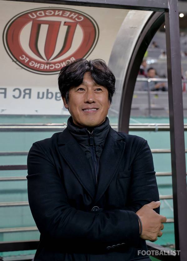 서정원 감독. 서형권 기자