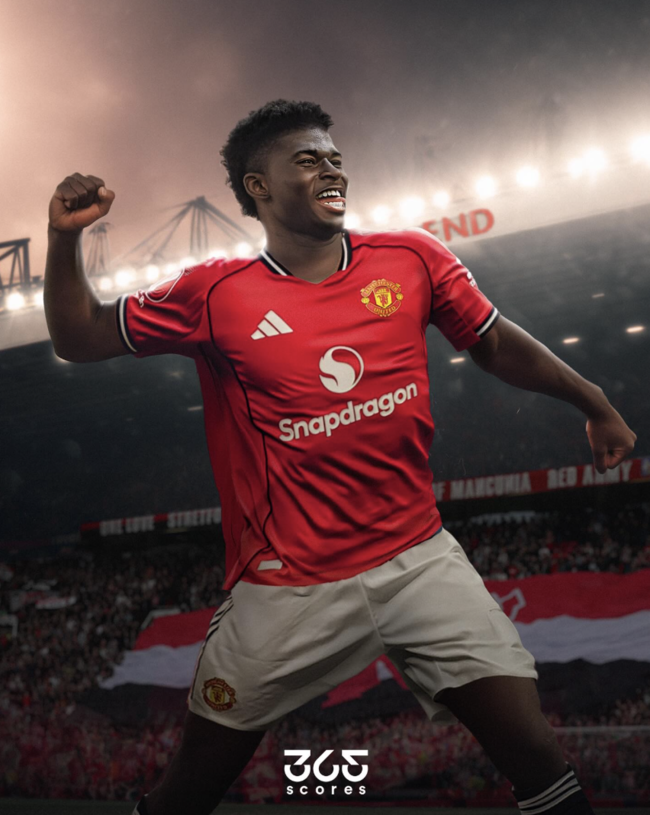 ‘트레블 멤버’ 맨유 레전드, '제2의 포그바' 영입 추천했다…카세미루 대체 가능해