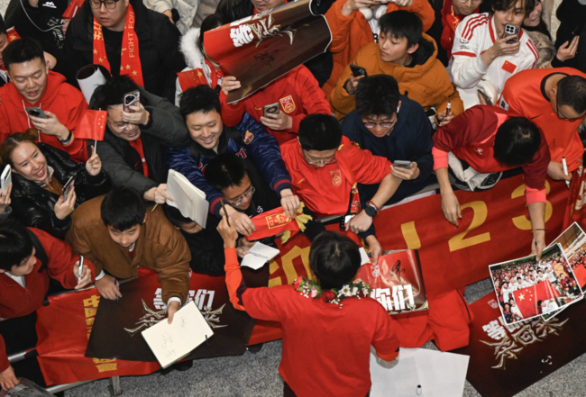 중국 축구가 달라졌다?… “졌잘싸는 없다, 그냥 진 거다” 中 준우승 일등공신의 자기 비판