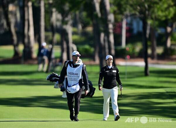 LPGA 개막전 힐튼 대회 2R 성적은?…황유민·김아림·양희영·유해란·리디아고·넬리코다·티띠꾼 등