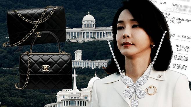 [논썰] ‘김건희엔 연민’ ‘국민엔 모독’ 가득찬 판결, 참을 수 없는 ‘사법 방종’. 한겨레TV