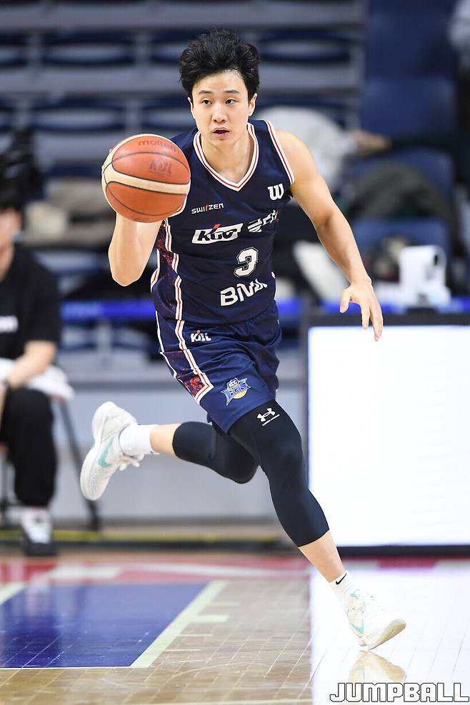 “최준용만 돌아오면 최고의 팀” 시즌 최다 득점 타이 기록 세운 허웅의 바람