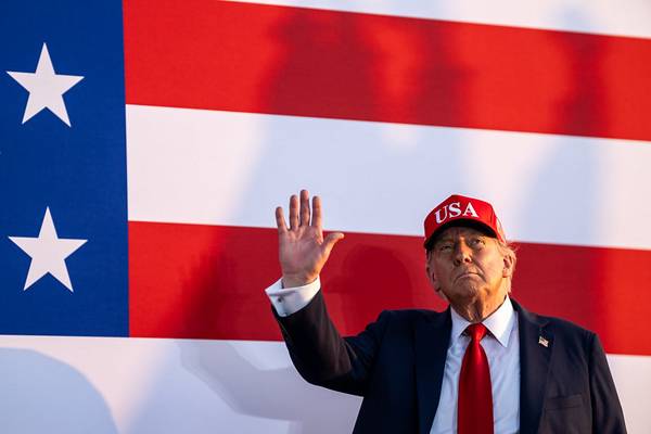 ▲ 도널드 트럼프 미국 대통령. 사진=flickr