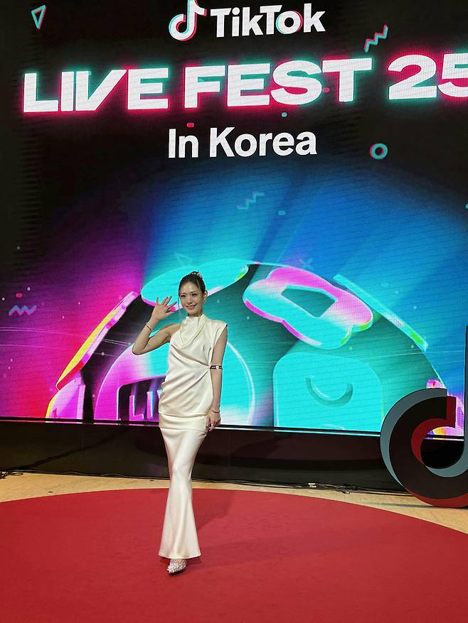 틱톡 크리에이터 ‘지또먹(지가민 씨)’. 본인제공