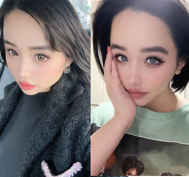 그룹 2NE1 박봄이 사진을 통해 근황을 공개했다.사진=박봄 SNS