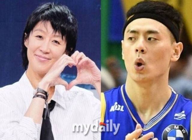 홍진경-이관희 / 마이데일리