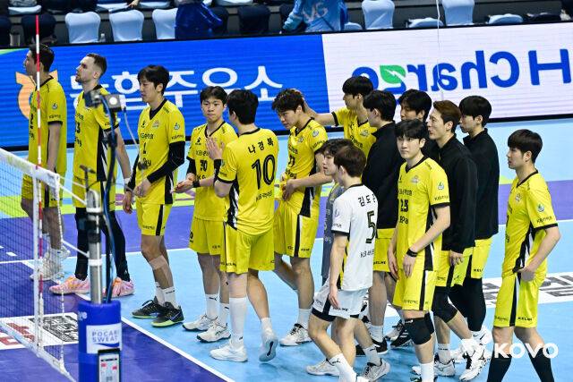 KB손해보험./KOVO