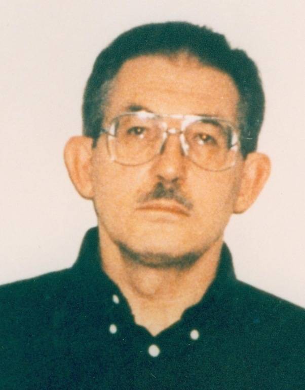 올드리치 에임스, 1994 [연방수사국]