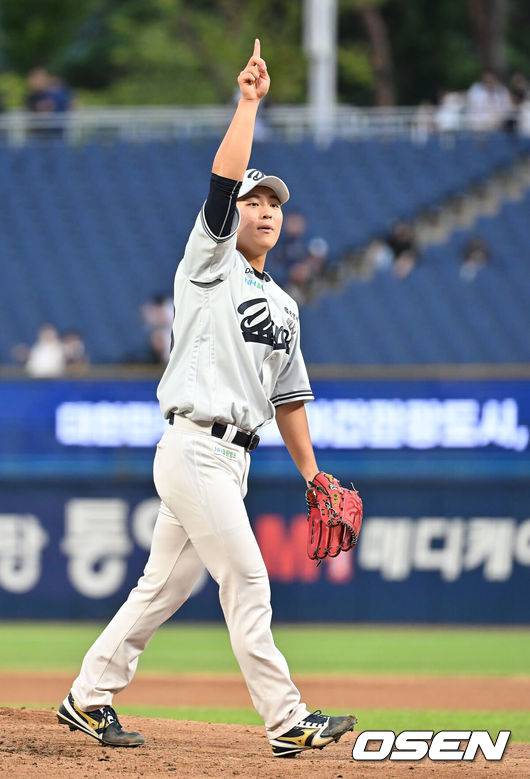 [OSEN=창원, 이석우 기자]