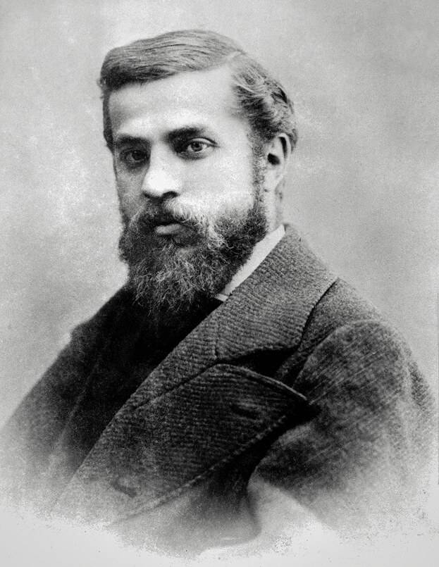 안토니 가우디.