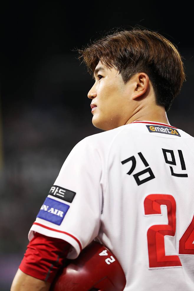 그냥, 야구가 하고 싶었습니다… 최악 FA 계약과 시련, 이제는 ‘선수’ 타이틀이 소중하다