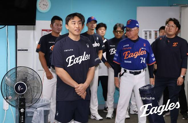 손아섭 최후통첩 한화에 요구사항 전달→'플랜B' 나왔다, 일부 수용 전격 잔류 합의 가능성