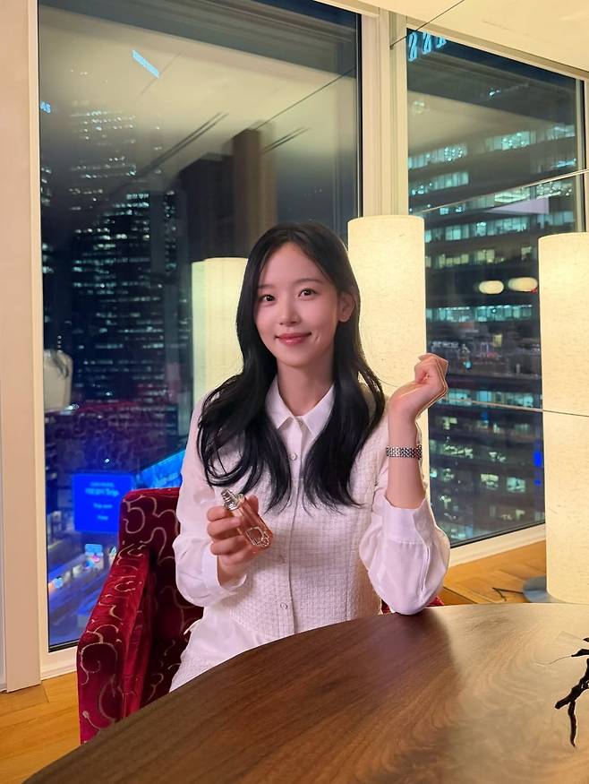 사진 = 강한나 인스타그램