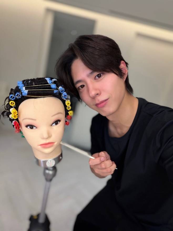 사진 = 박보검 인스타그램