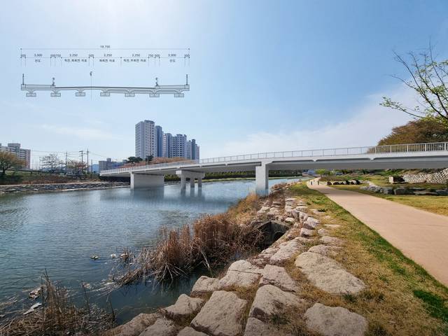 상주시가 기후변화로 잦아진 집중호우와 홍수 위험에 선제 대응하기 위해 2026년도 하천정비사업을 본격 추진한다. 상주시 제공