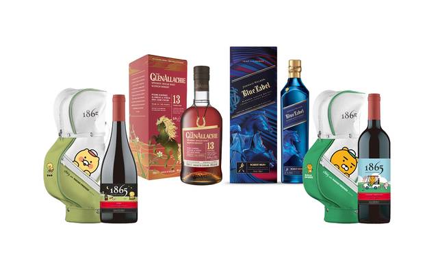 이마트가 설 명절을 맞아 재미와 의미를 모두 담은 단독 운영 주류 상품 및 프로모션을 확대한 것이 고객들의 호응을 이끌어냈다.(이마트 제공)