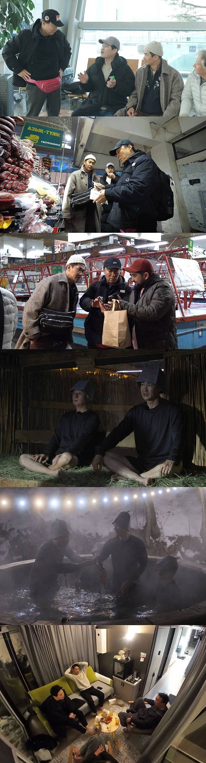 배정남 작년 초 7세 연하 회사원과 열애 깜짝 고백