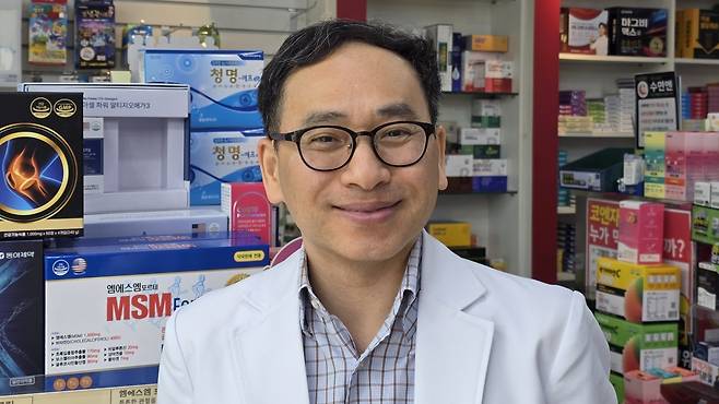 전성표 약사|출처: 하나약국