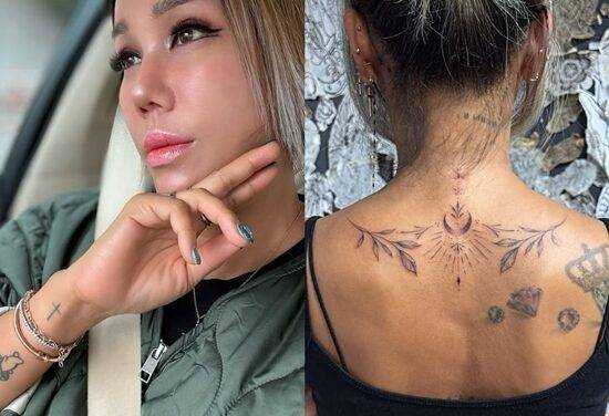 김송은 그룹 '클론'의 강원래와 지난 2003년 결혼했다. 강원래가 2000년 불의의 교통사고로 하반신 마비 판정을 받았으나 두 사람은 이를 극복하고 슬하에 아들을 두고 있다. 사진=김송 인스타그램