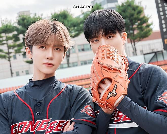 '와인드업' 재민, 제노 스틸컷