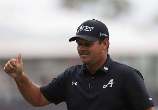 2018년 마스터스 우승자 패트릭 리드는 LIV 골프와 결별하고 PGA 투어로 컴백했다. EPA연합뉴스