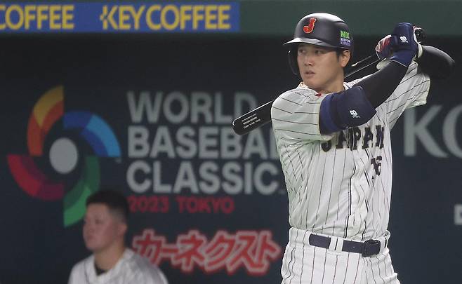 ‘이도류’ 오타니, 올해 WBC선 타석에만 선다