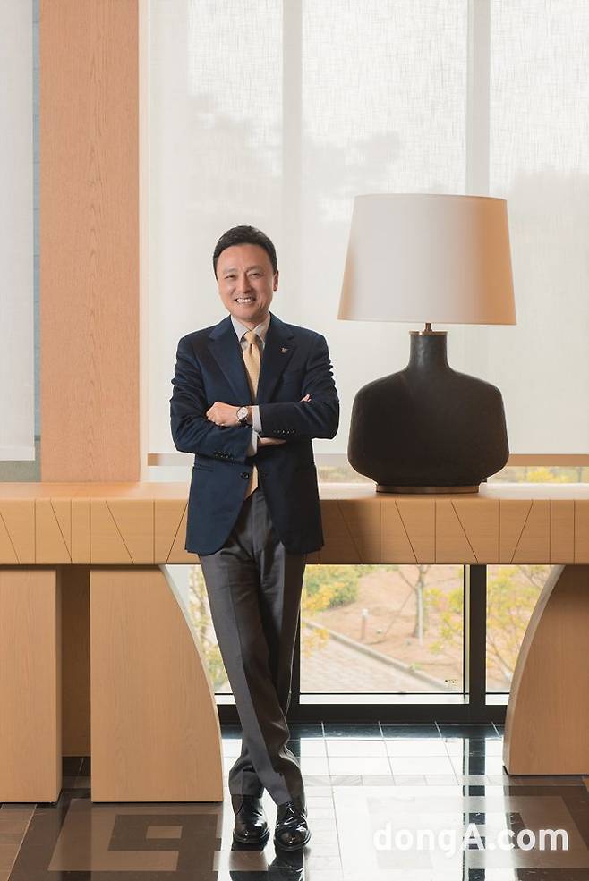 이민영 JW메리어트 제주리조트&스파 총지배인