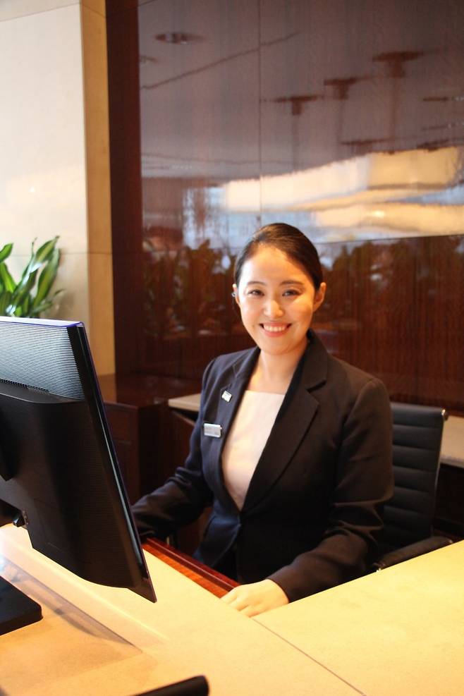 하이슬 웨스틴조선 서울 객실팀 GRO 파트너 조선호텔앤리조트 제공