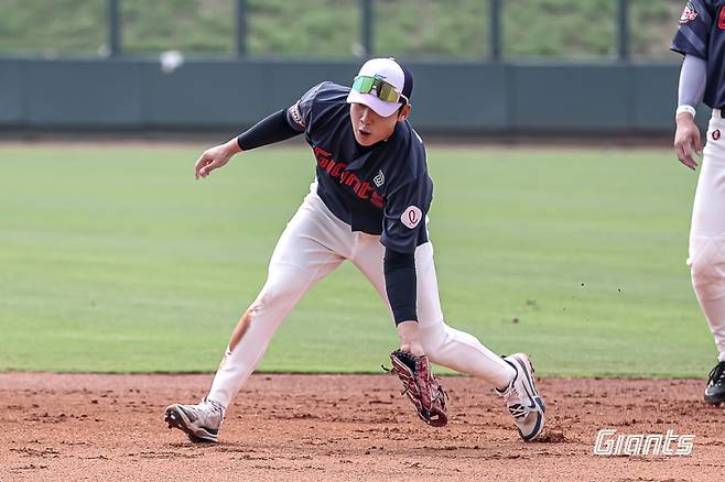 '황금 세대' 예고한 롯데 2022년 픽→이번엔 김세민이다...김태형 감독 야구 수준 높아 [IS 타이난]