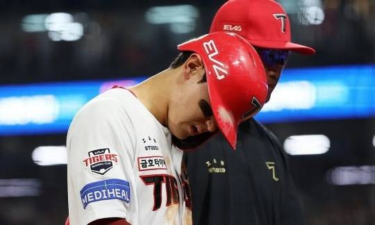 김도영 유격수 기용은 '도박' 또는 '오판'?...2024 파괴력 보기 힘들 수도