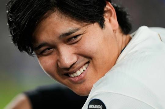 '이도류는 봉인' 오타니, WBC 타격만...트라우트 삼진 재현 없다